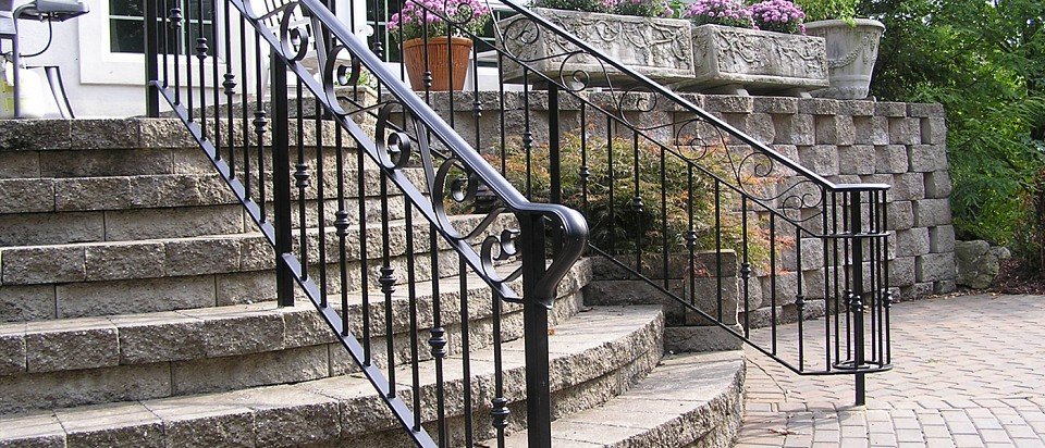 Lehigh Services Inc railing